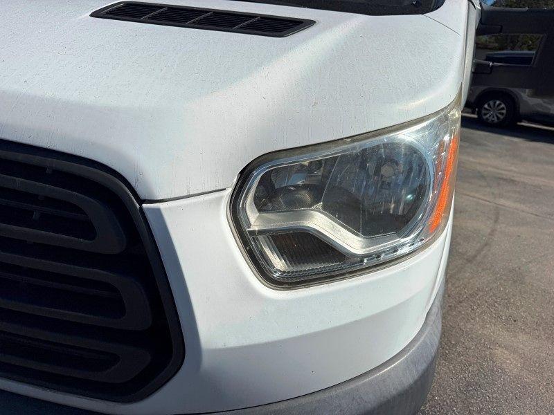 Ford Transit Cargo Van T-350 Low Roof - Thumbnail 12