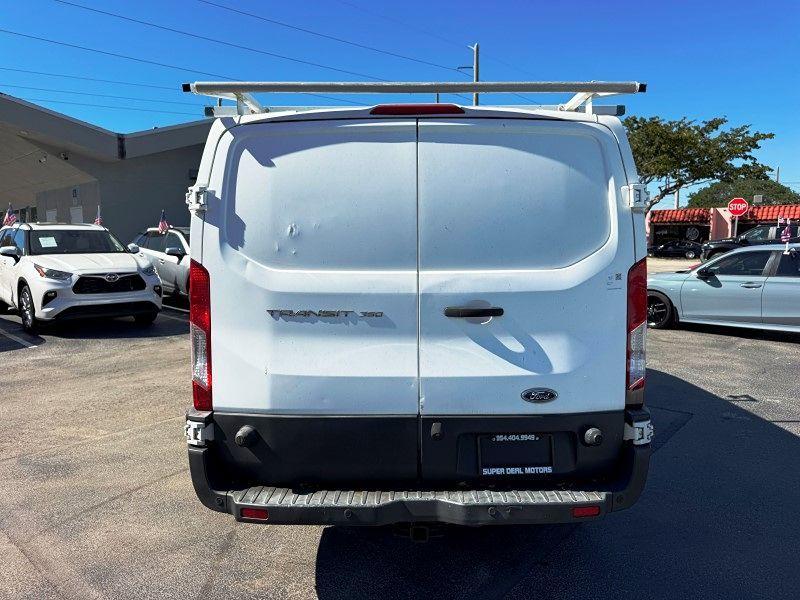 Ford Transit Cargo Van T-350 Low Roof - Thumbnail 7