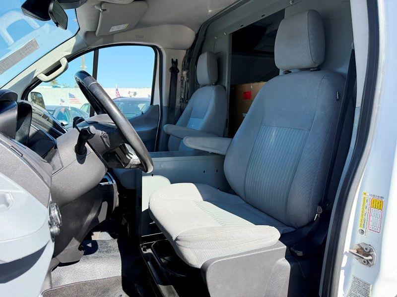 Ford Transit Cargo Van T-350 Low Roof - Thumbnail 14