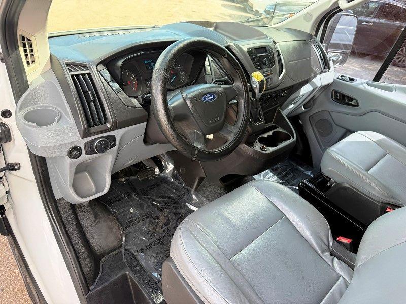 Ford Transit Van - Thumbnail 13