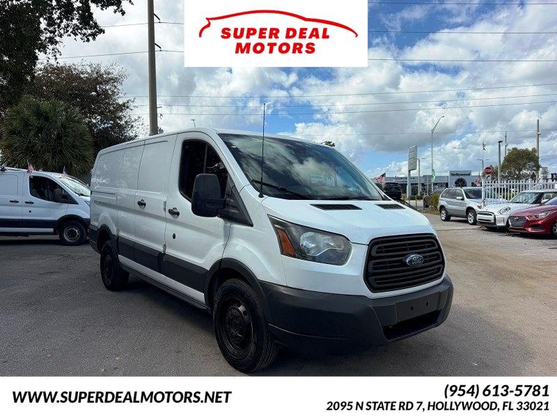 Ford Transit Van - Thumbnail 2