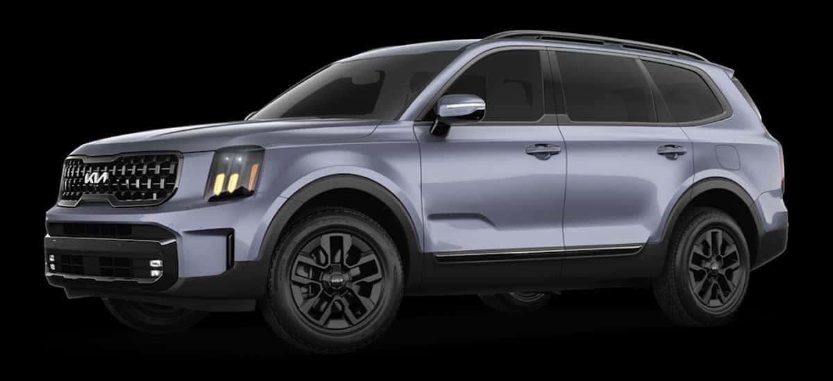 Kia Telluride - View 1