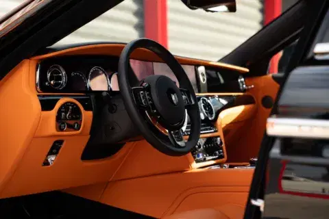 Rolls-Royce Ghost - Thumbnail 4