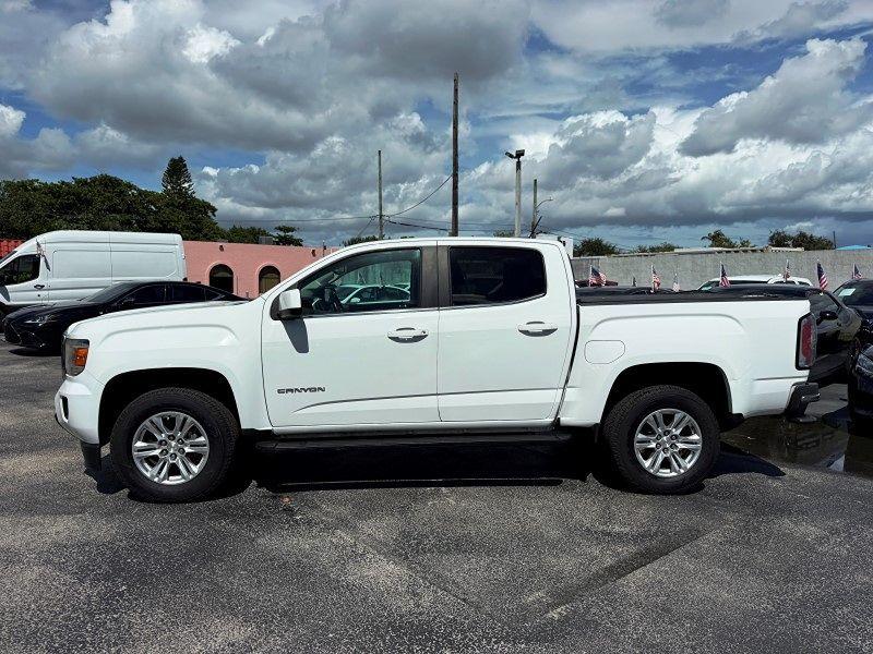 GMC Canyon 2Wd Sle - Thumbnail 9