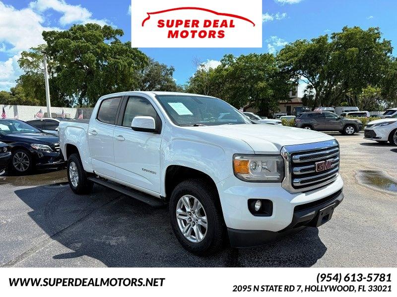 GMC Canyon 2Wd Sle - Thumbnail 2