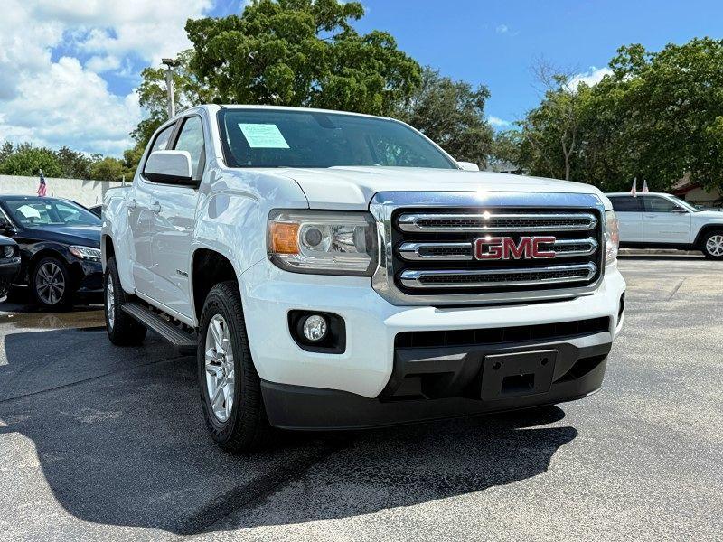 GMC Canyon 2Wd Sle - Thumbnail 4