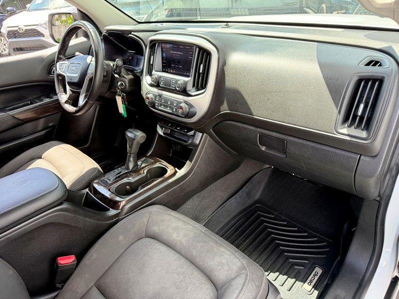 GMC Canyon 2Wd Sle - Thumbnail 18