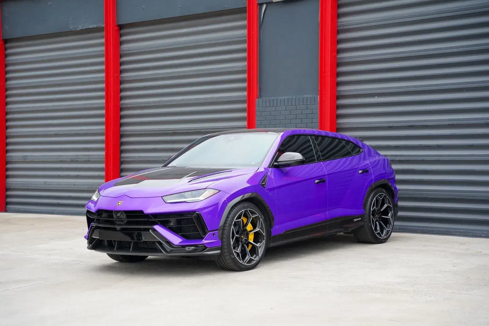Lamborghini Urus Performante - Thumbnail 2