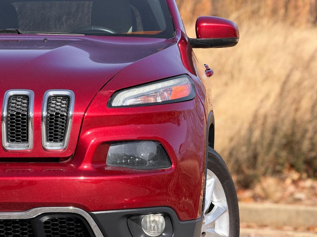 Jeep Cherokee Limited V6 - Thumbnail 4