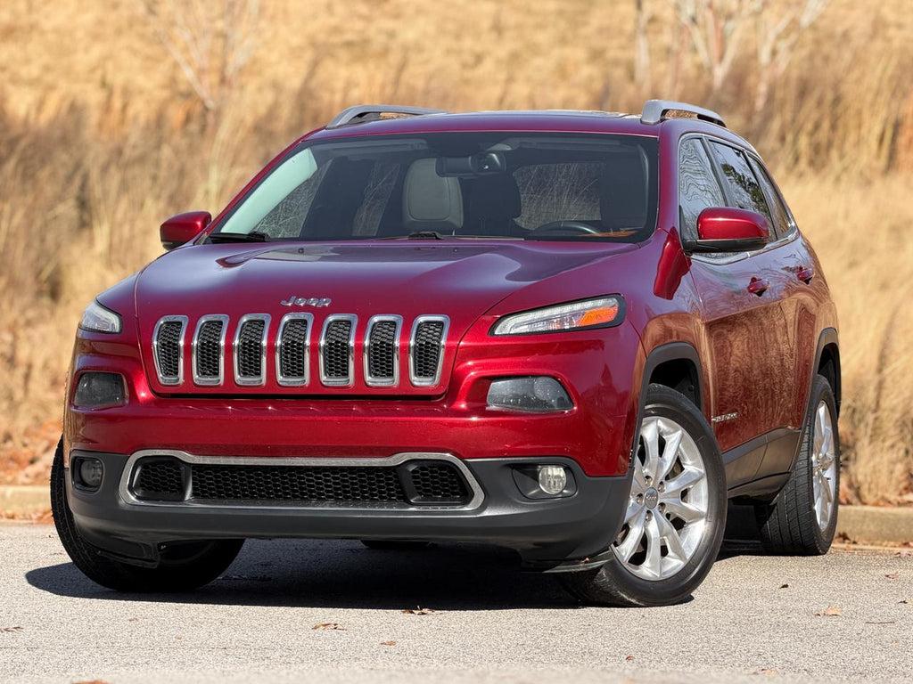Jeep Cherokee Limited V6 - Thumbnail 3
