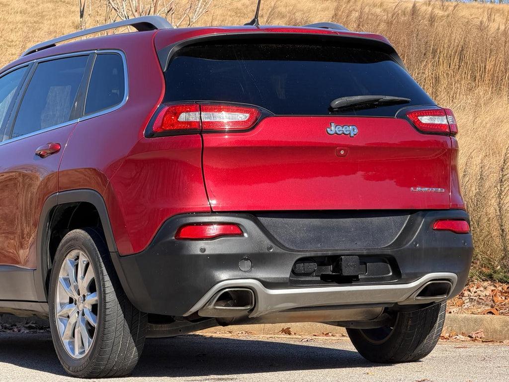 Jeep Cherokee Limited V6 - Thumbnail 16