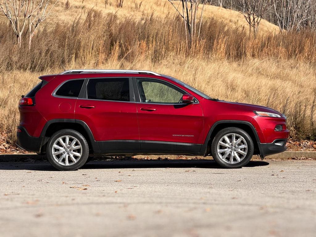 Jeep Cherokee Limited V6 - Thumbnail 6