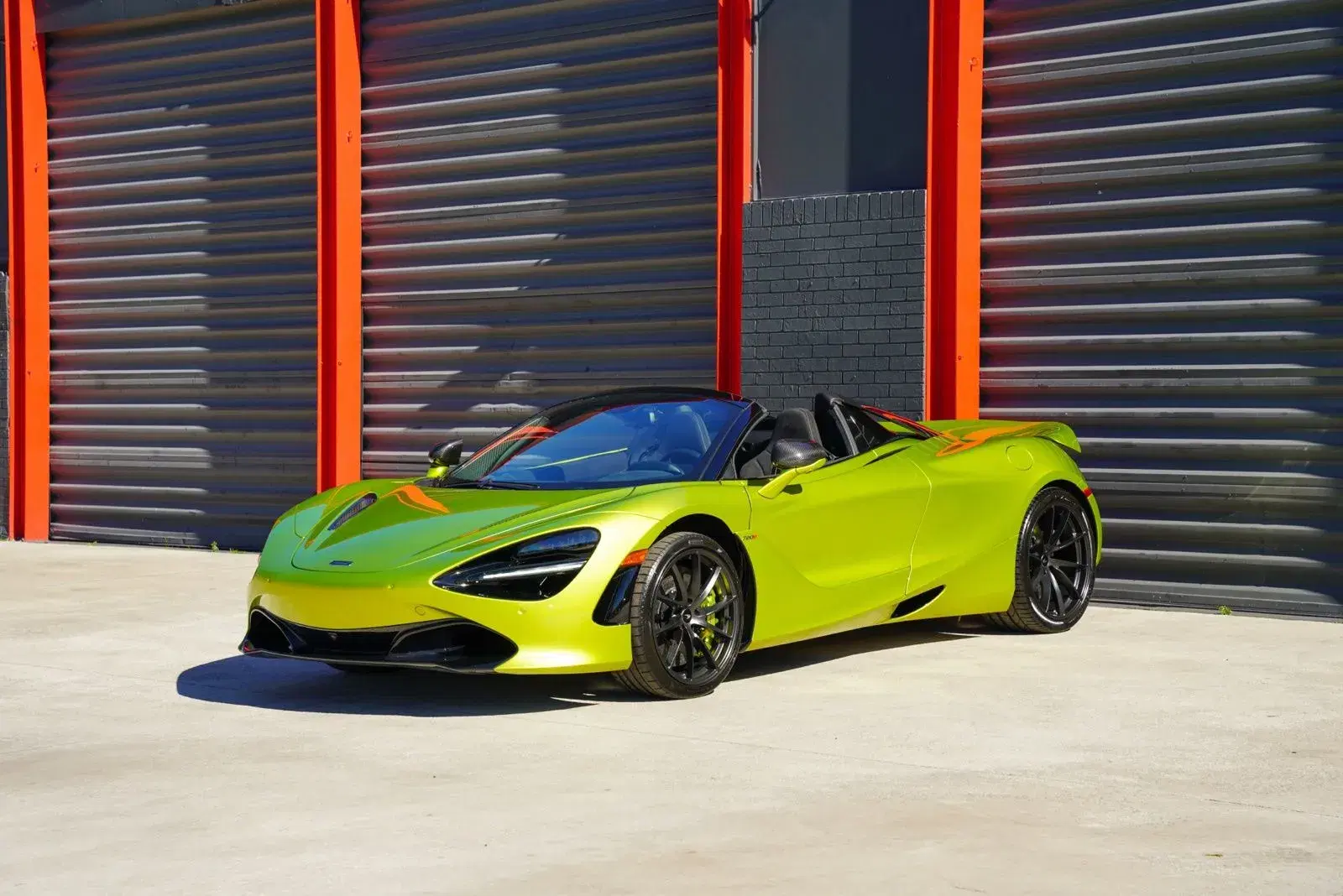 Mclaren 720S Performance - View 1