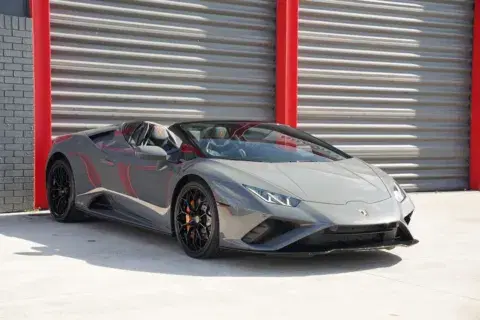 Lamborghini Huracan Evo - Thumbnail 4