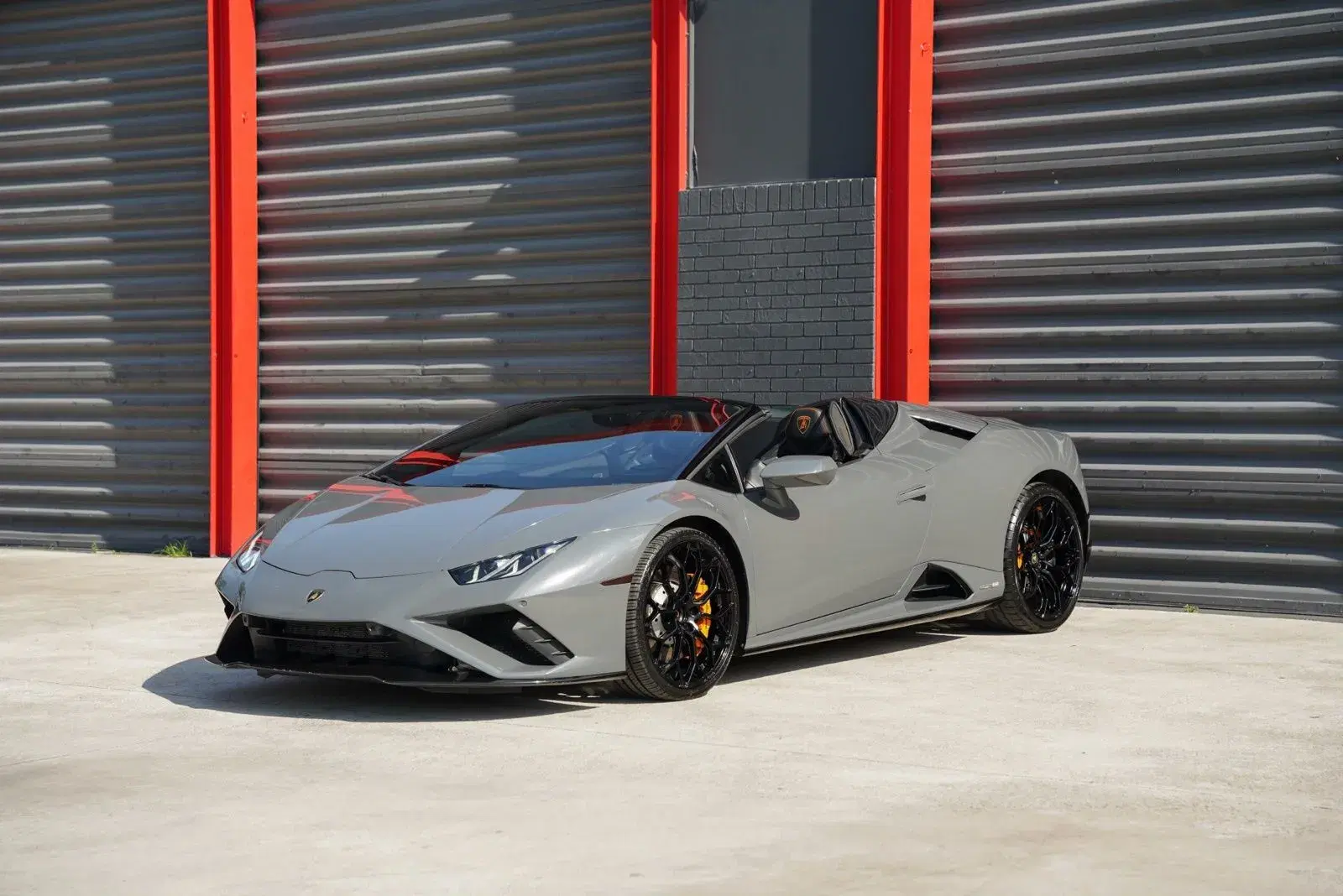 Lamborghini Huracan Evo - View 1