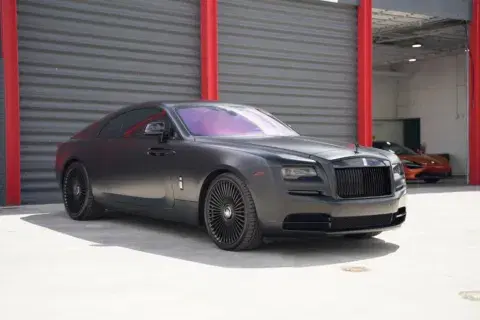 Rolls-Royce Wraith - Thumbnail 3