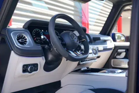 Mercedes-Benz G-Class G 63 Amg - Thumbnail 4