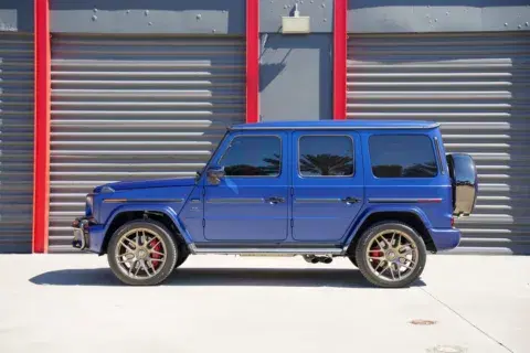 Mercedes-Benz G-Class G 63 Amg - Thumbnail 3
