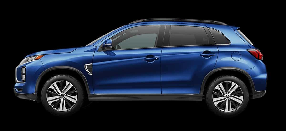 Mitsubishi Outlander Sport - View 1