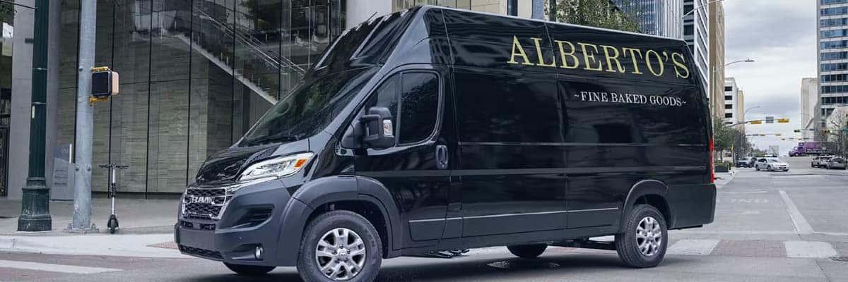 Ram Promaster - View 1