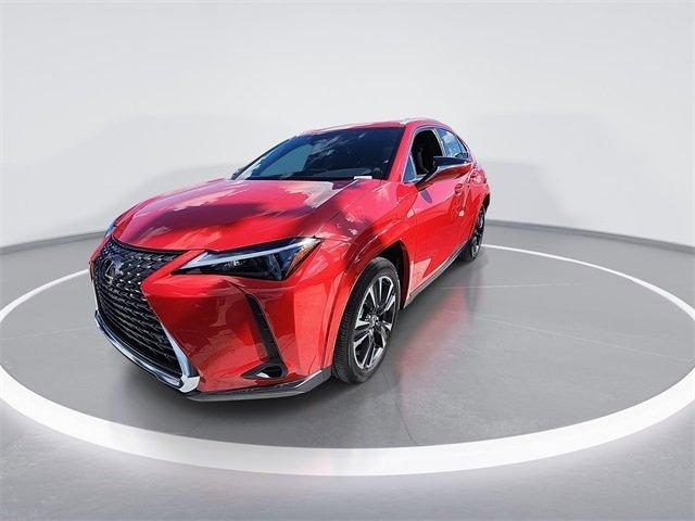 Lexus Ux 300H Premium - Thumbnail 5