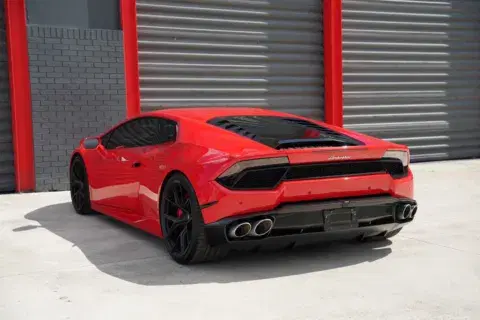 Lamborghini Huracan Lp580-2 - Thumbnail 4