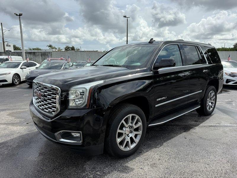 GMC Yukon Denali - Thumbnail 9