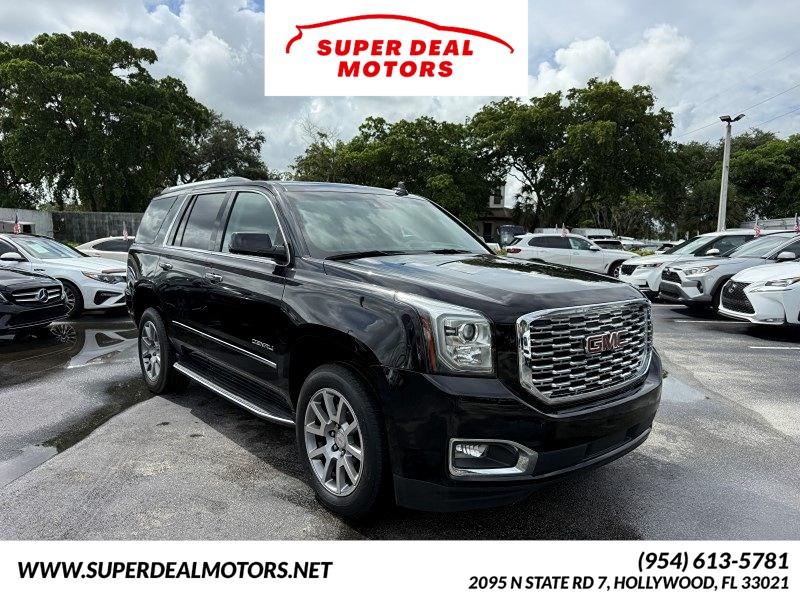 GMC Yukon Denali - Thumbnail 2