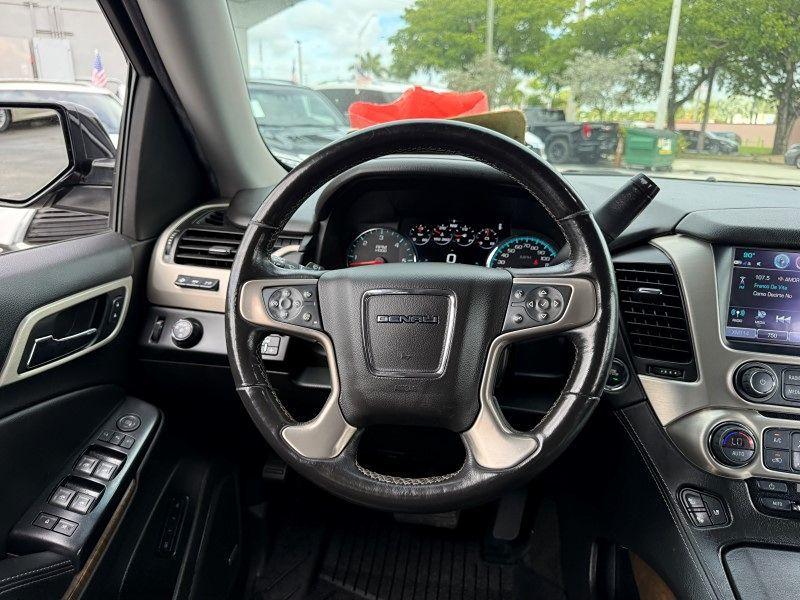 GMC Yukon Denali - Thumbnail 20