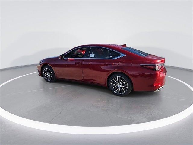 Lexus Es - Thumbnail 20