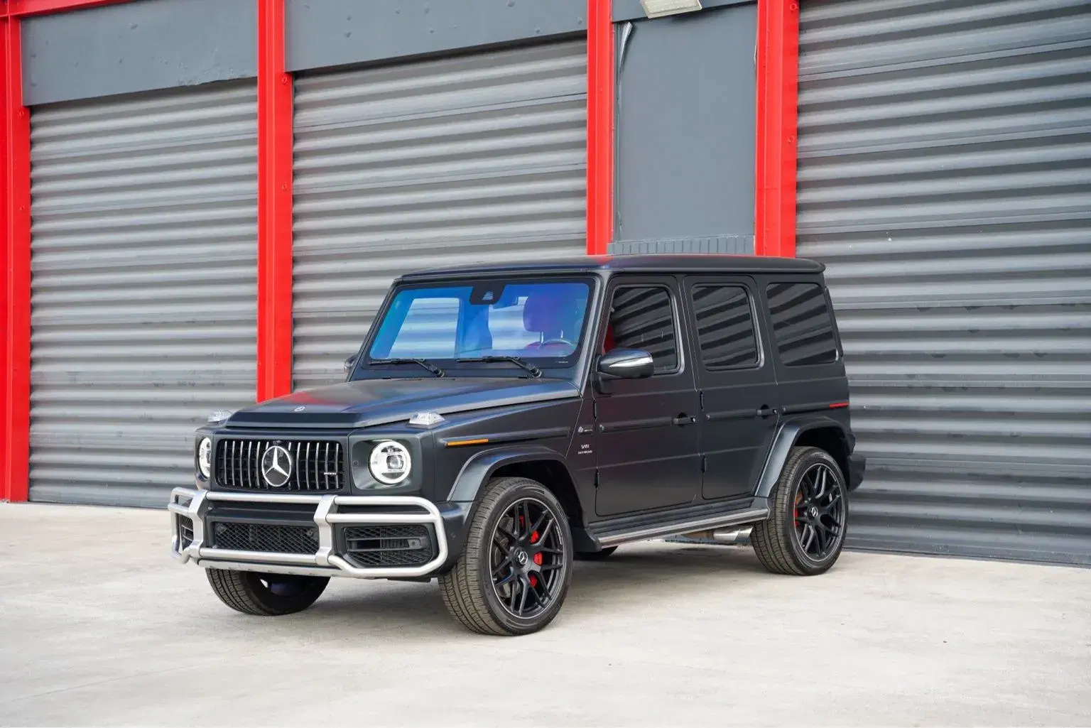 Mercedes-Benz G-Class G 63 Amg - Thumbnail 2
