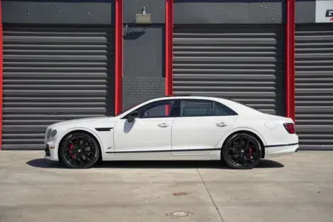 Bentley Flying Spur Hybrid S - Thumbnail 3