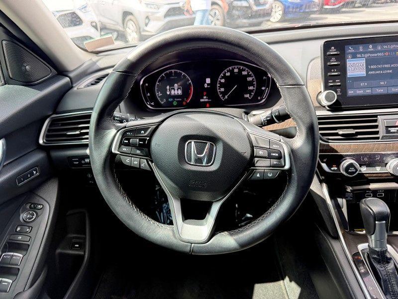 Honda Accord Sedan Ex-L - Thumbnail 20