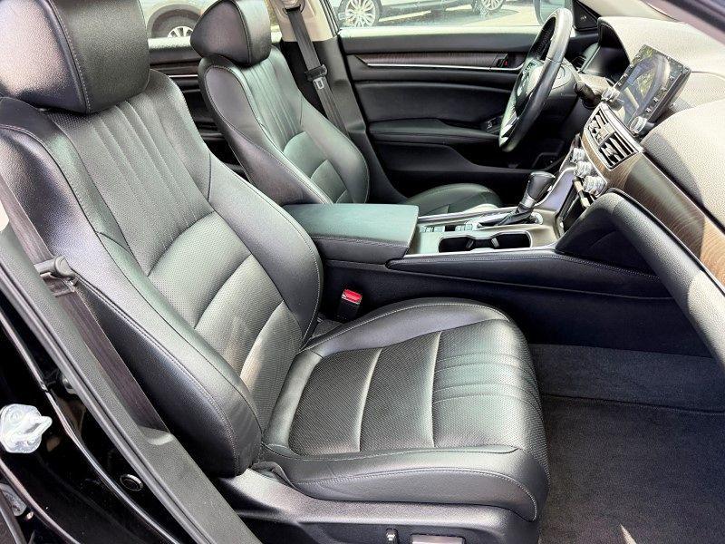 Honda Accord Sedan Ex-L - Thumbnail 17