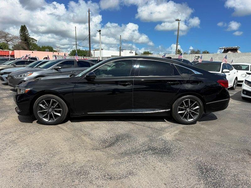 Honda Accord Sedan Ex-L - Thumbnail 9