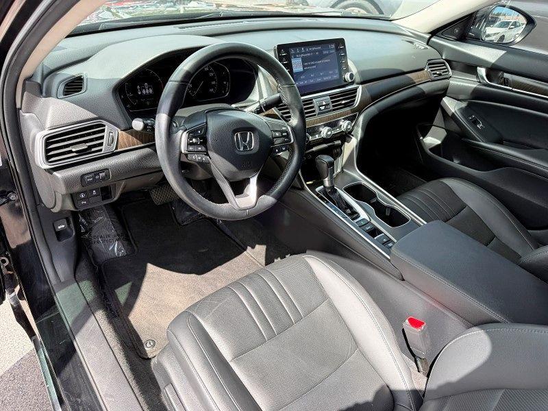 Honda Accord Sedan Ex-L - Thumbnail 13