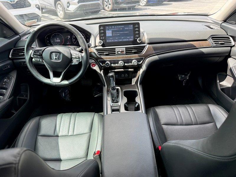 Honda Accord Sedan Ex-L - Thumbnail 19