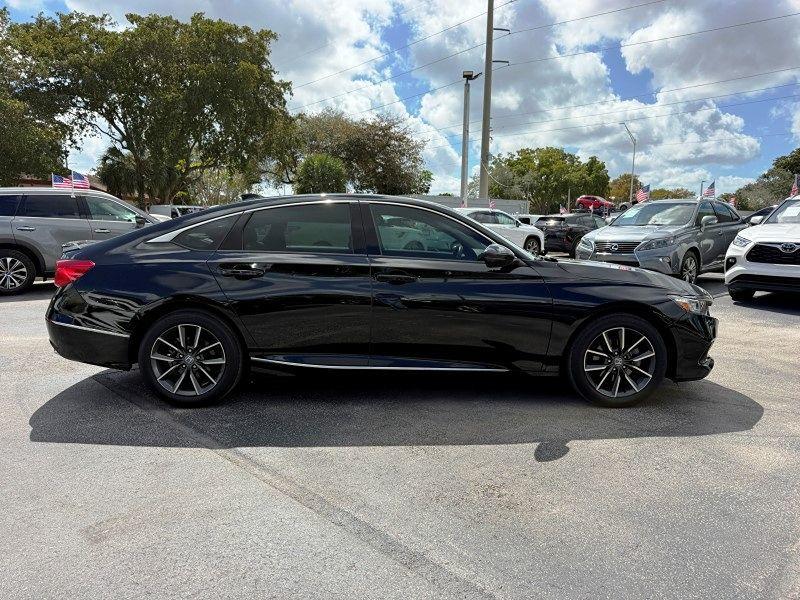 Honda Accord Sedan Ex-L - Thumbnail 5