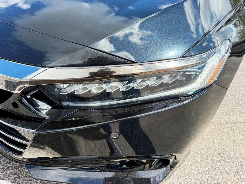 Honda Accord Sedan Ex-L - Thumbnail 12