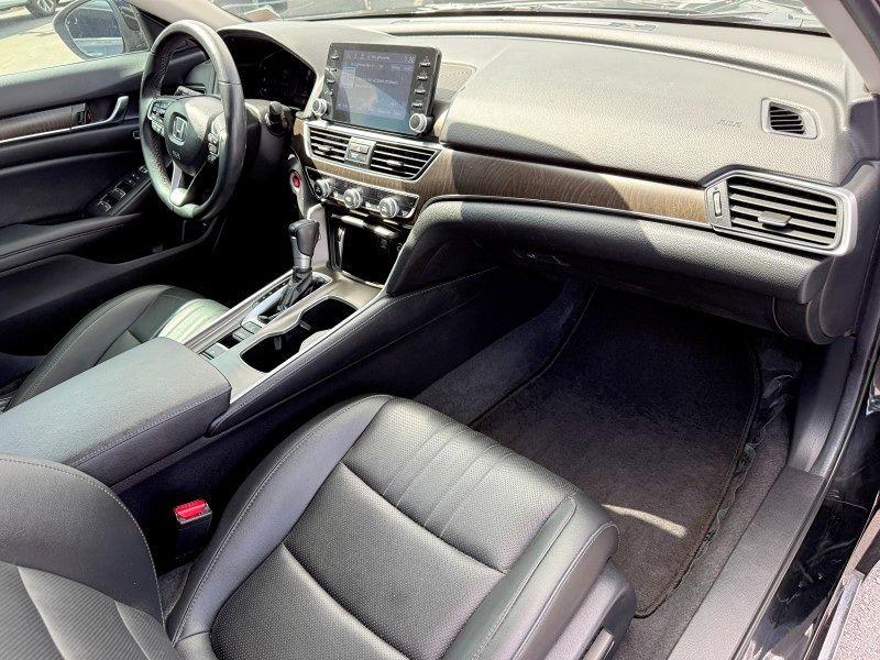 Honda Accord Sedan Ex-L - Thumbnail 18