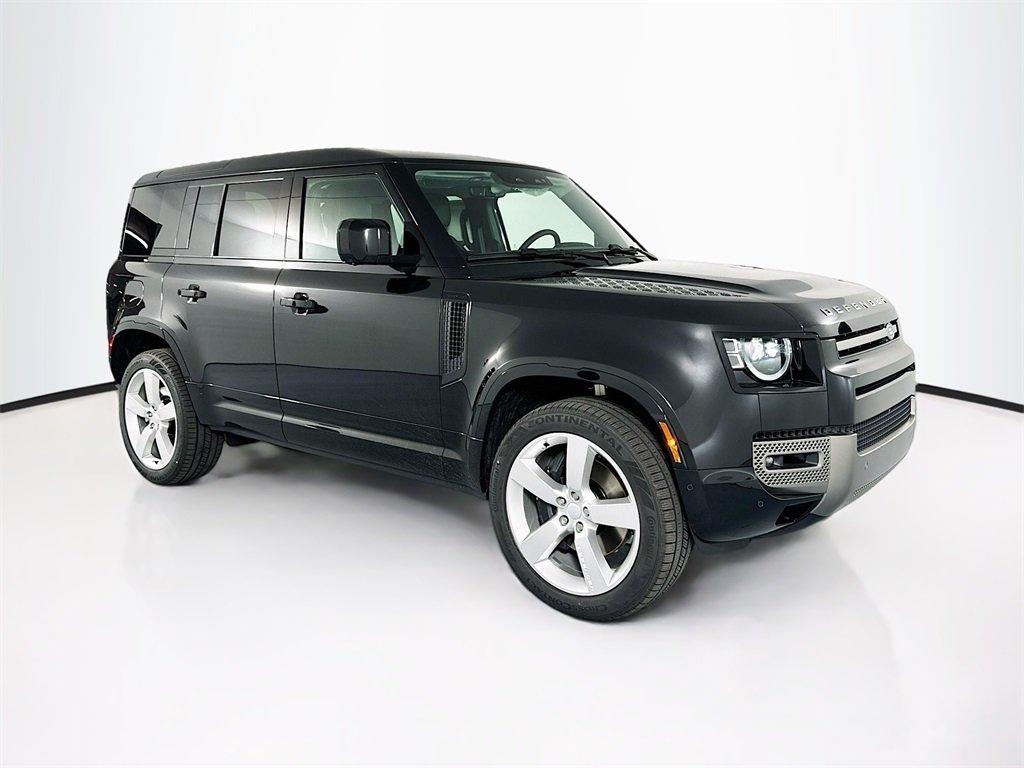 Land Rover Defender 110 X-Dynamic Se Awd 4D Sport Utility - Thumbnail 4