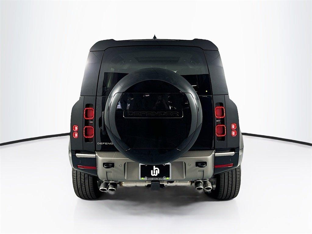 Land Rover Defender 110 X-Dynamic Se Awd 4D Sport Utility - Thumbnail 7