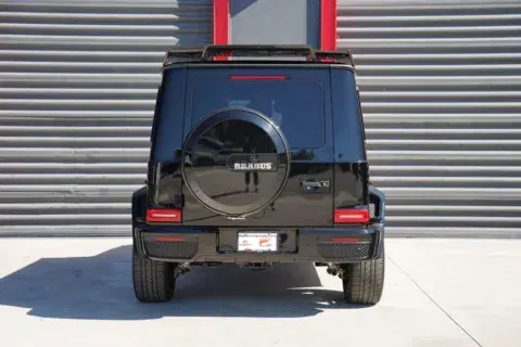 Mercedes-Benz G-Class G 550 - Thumbnail 6