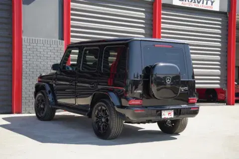 Mercedes-Benz G-Class G 580 - Thumbnail 6