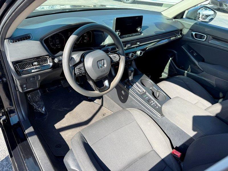 Honda Civic Sedan Lx - Thumbnail 13