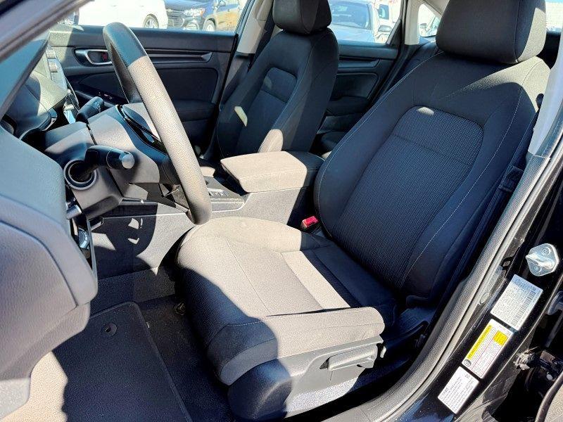 Honda Civic Sedan Lx - Thumbnail 14