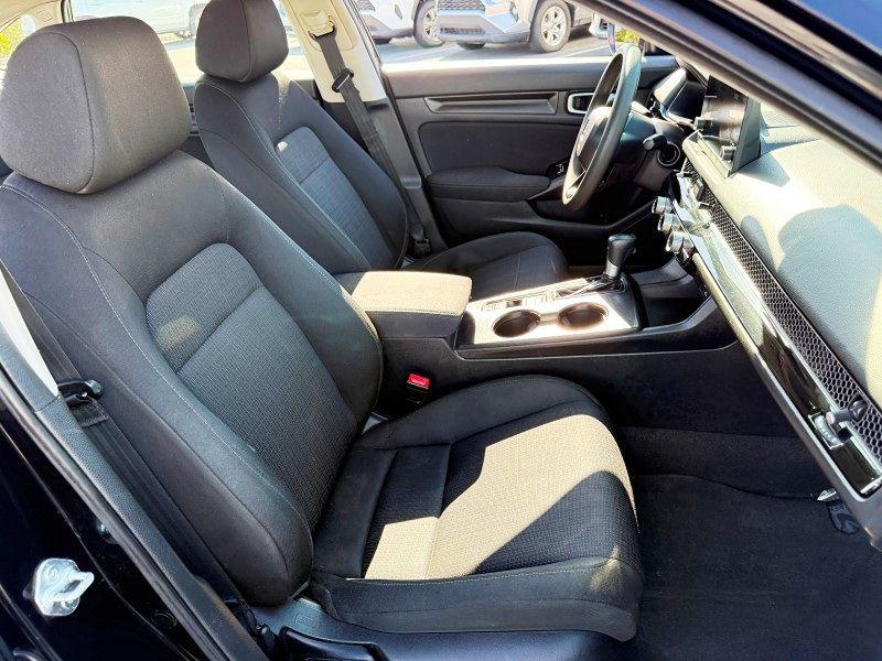 Honda Civic Sedan Lx - Thumbnail 17