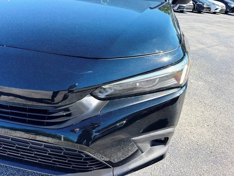 Honda Civic Sedan Lx - Thumbnail 12