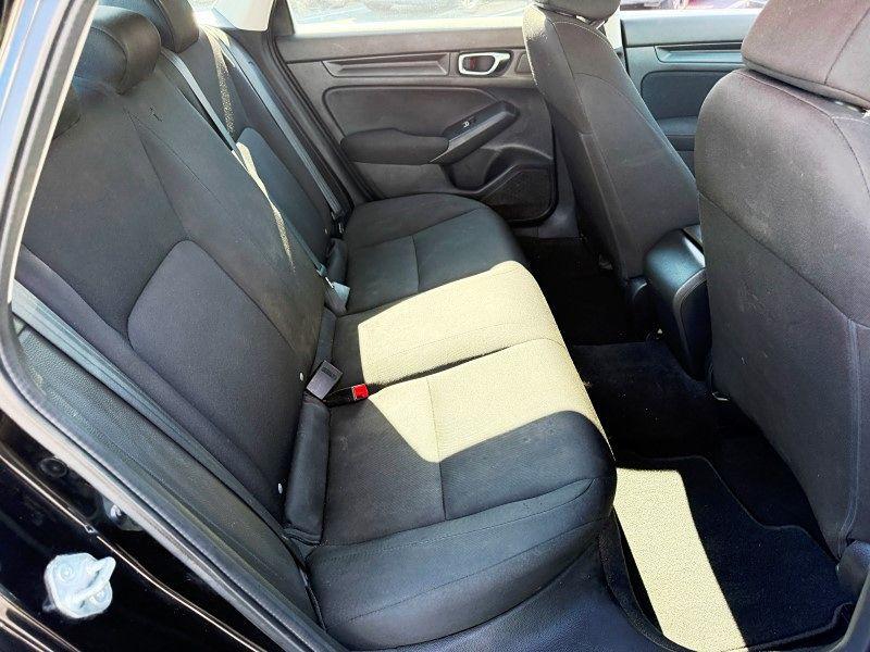 Honda Civic Sedan Lx - Thumbnail 16