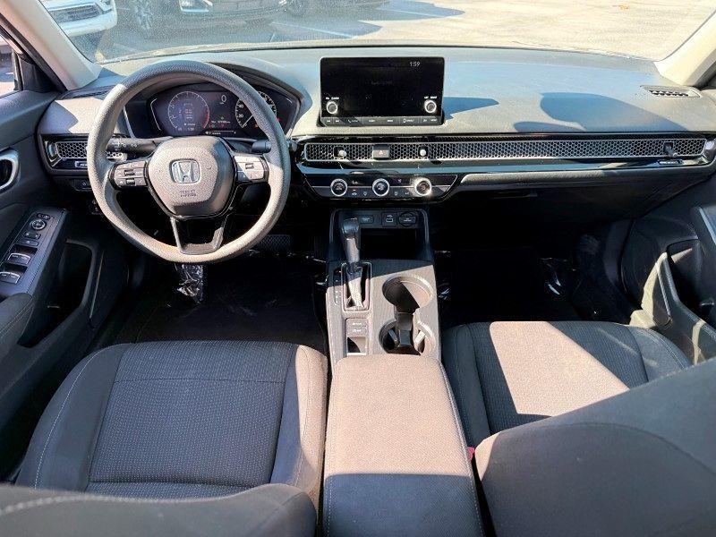 Honda Civic Sedan Lx - Thumbnail 19